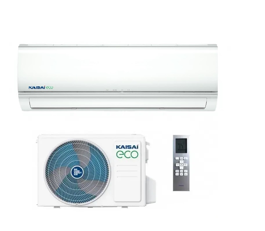Кондиціонер спліт-система Kaisai Eco KEX-12KTH2I/KEX-12KTH2O